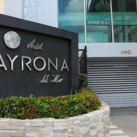 Hotel Tayrona Del Mar Santa Marta  Extérieur photo