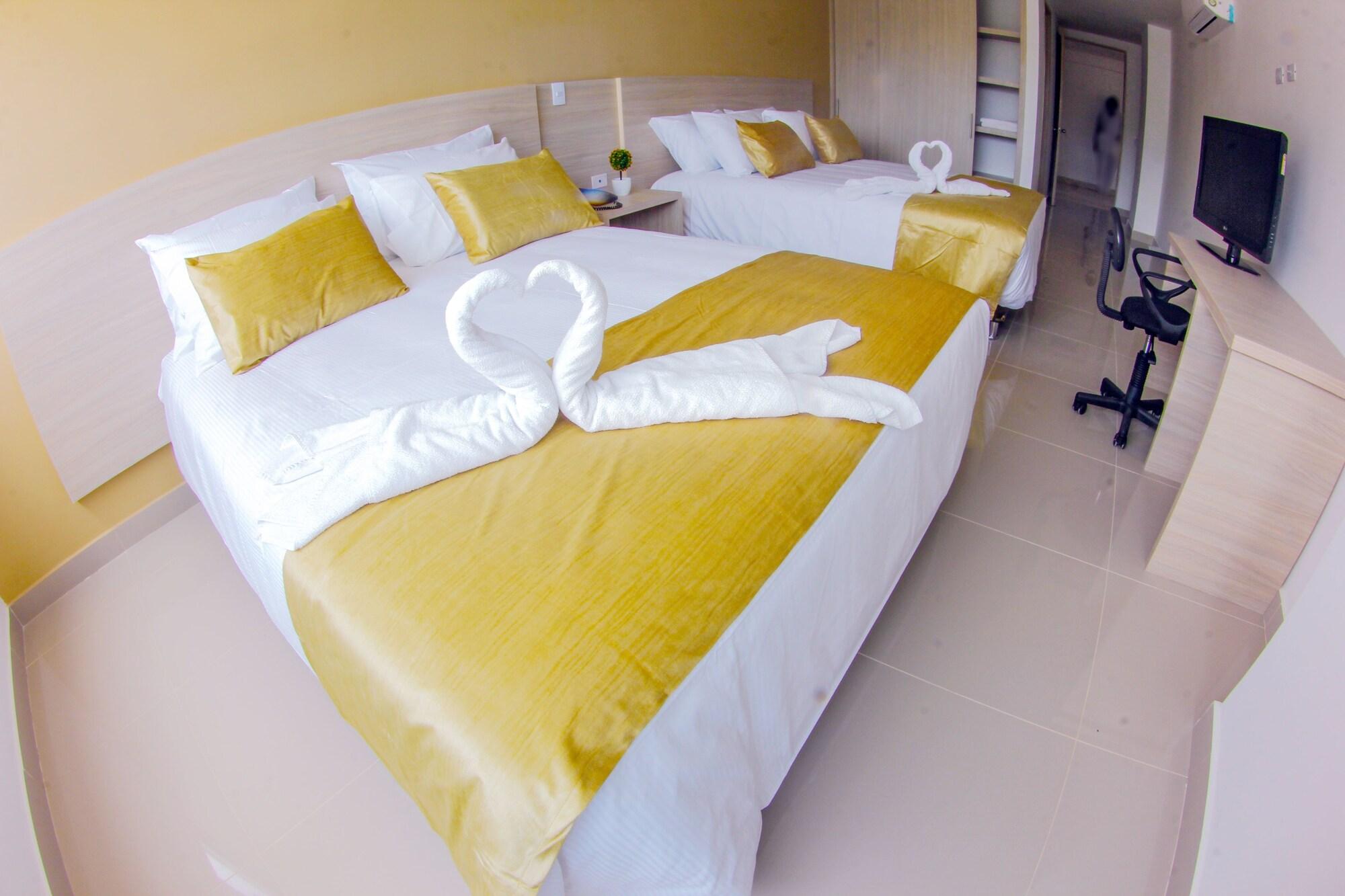 Hotel Tayrona Del Mar Santa Marta  Extérieur photo