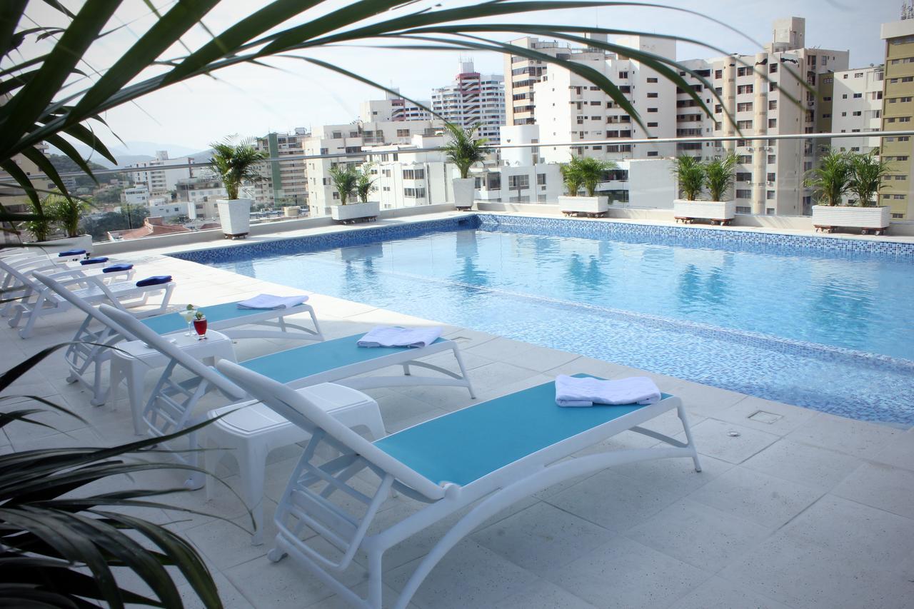 Hotel Tayrona Del Mar Santa Marta  Extérieur photo
