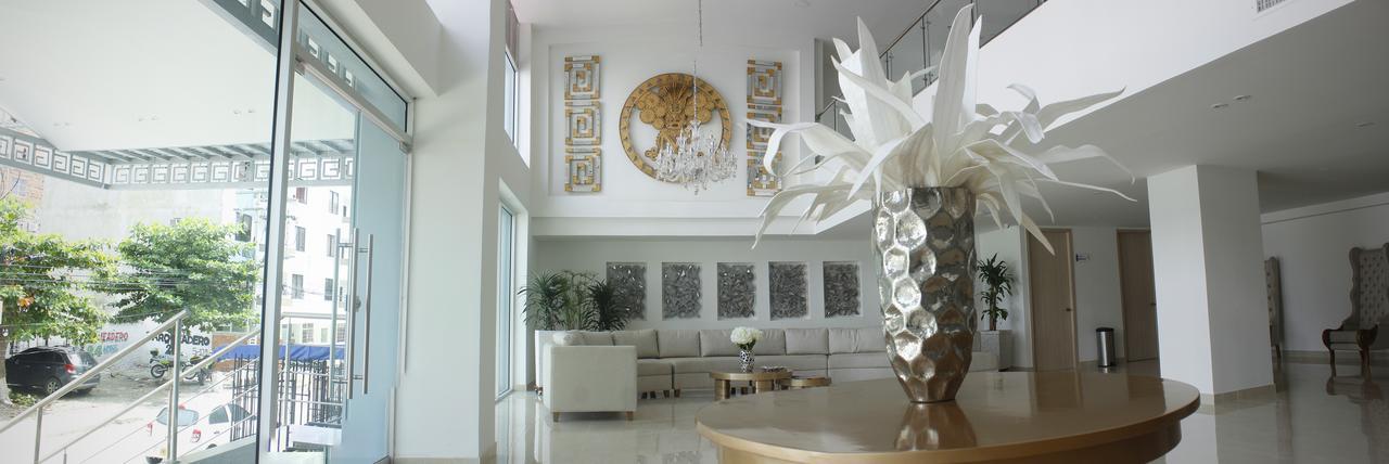 Hotel Tayrona Del Mar Santa Marta  Extérieur photo