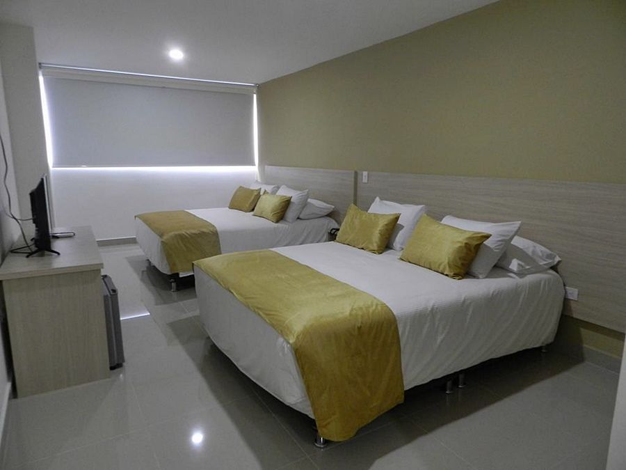 Hotel Tayrona Del Mar Santa Marta  Extérieur photo