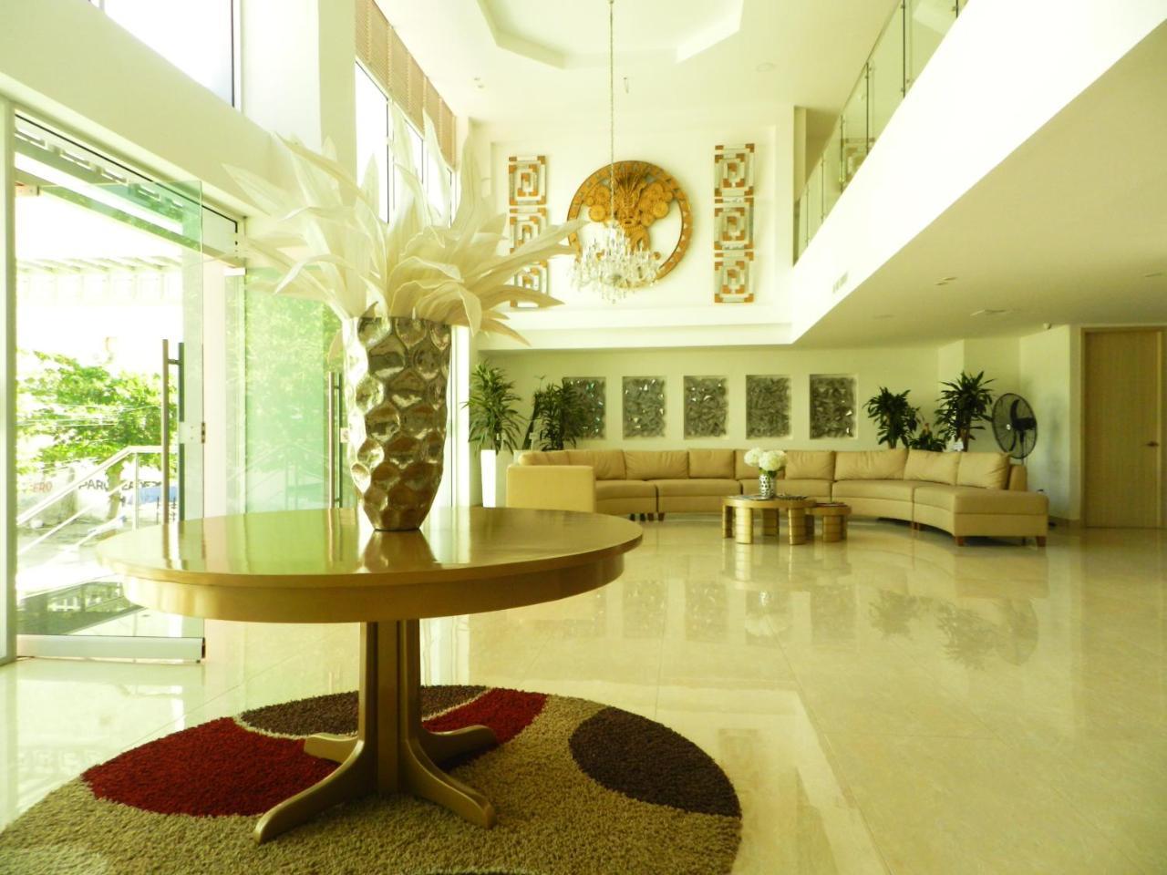 Hotel Tayrona Del Mar Santa Marta  Extérieur photo