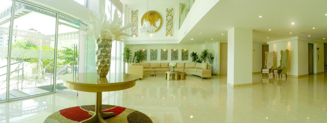 Hotel Tayrona Del Mar Santa Marta  Extérieur photo