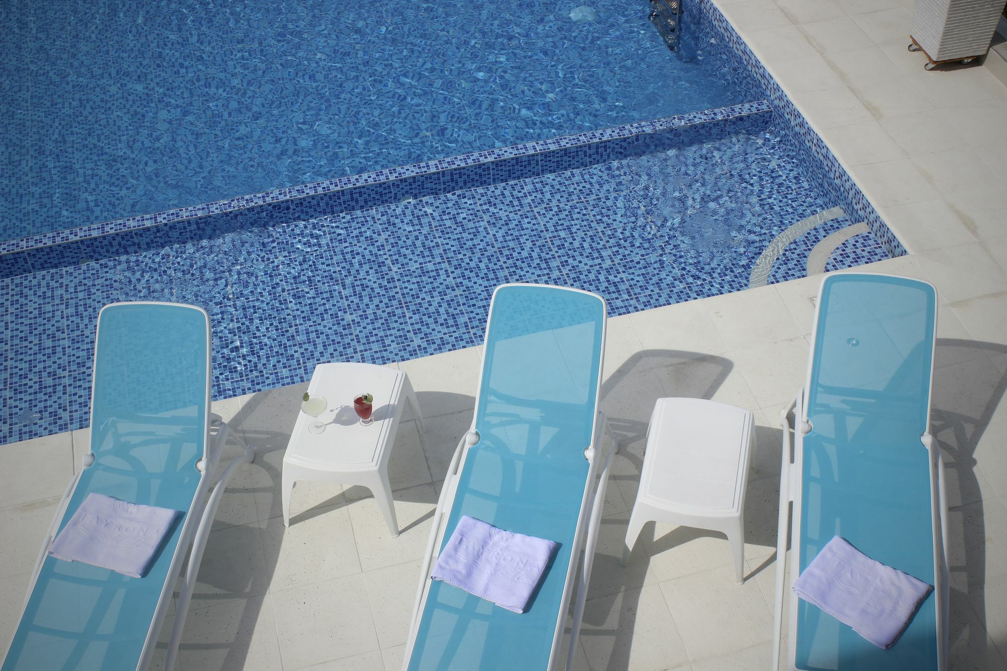 Hotel Tayrona Del Mar Santa Marta  Extérieur photo