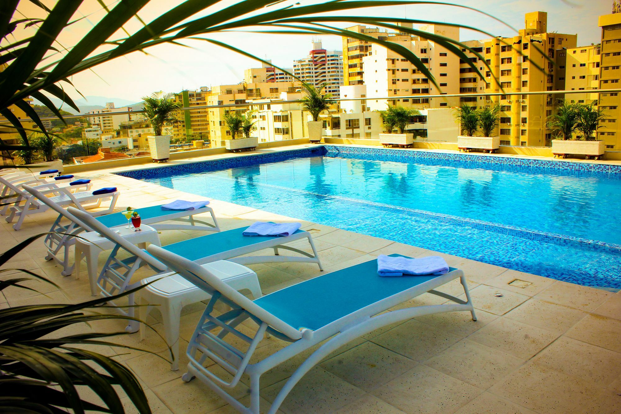 Hotel Tayrona Del Mar Santa Marta  Extérieur photo